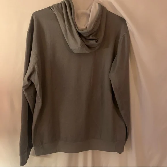 BAW Men’s  Long Sleeve Oxford Sweatshirt XL - Picture 2 of 3